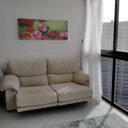 Gemelos 15 Apartment