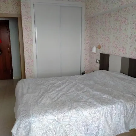 Gemelos 15 Apartment *